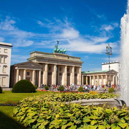 Brandenburg Gate