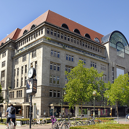 kaufhaus des westen berlin