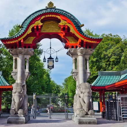 Zoological Garden Berlin