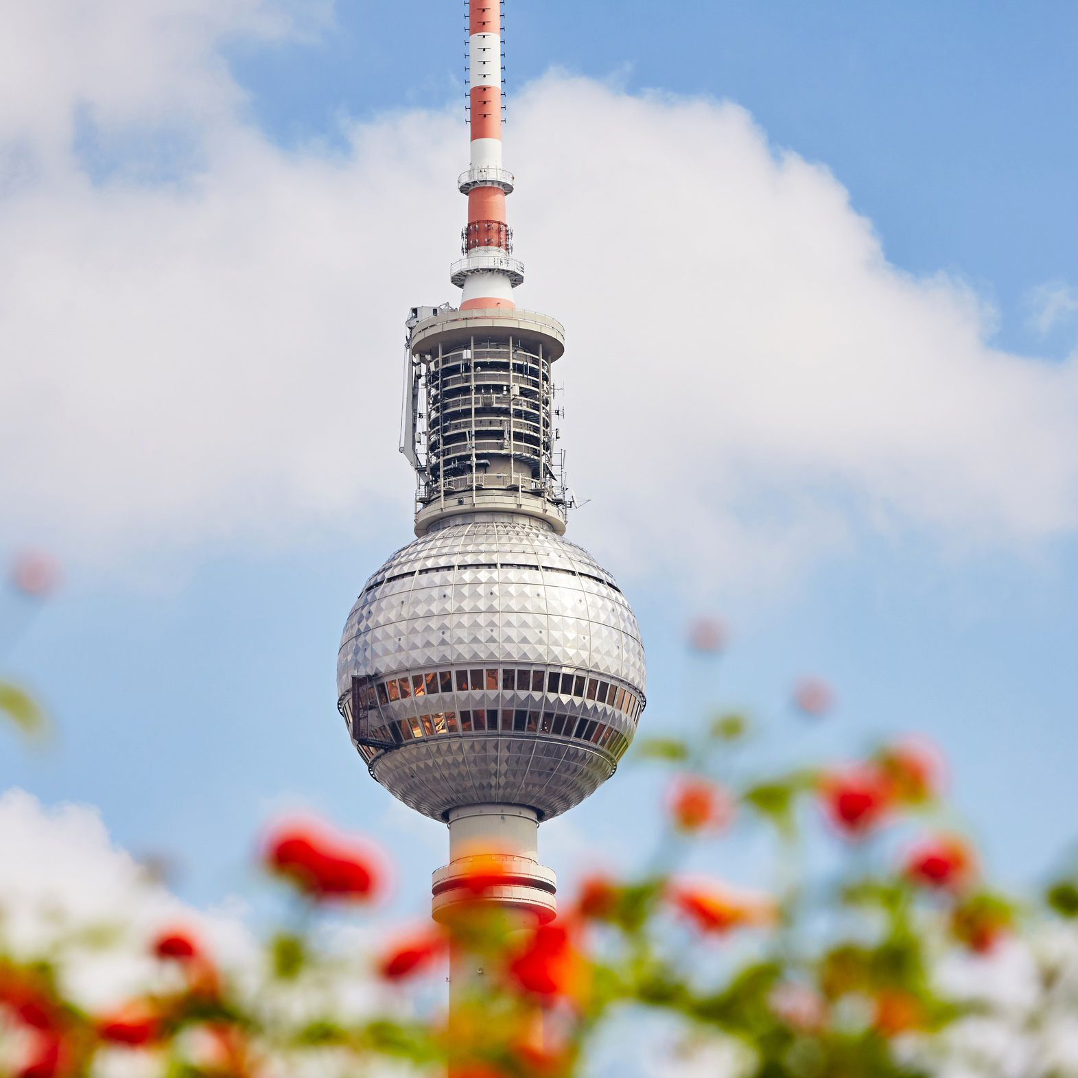 Fernsehturm Berlin