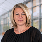 Alexandra Meyer Wahlleistungsmanagerin Alexandra Meyer