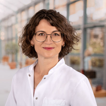 Univ-Prof. Dr. med.Leila Harhaus-Wähner Prof. Dr. med. Leila Harhaus-Wähner